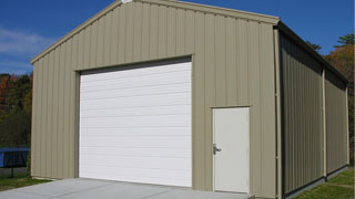 Garage Door Openers at Woodside Plaza Redwood City, California